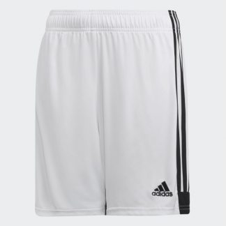 cheap jerseys mlb Adidas Youth Tastigo 19 Shorts-White / Black cheap nikes from china